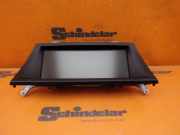 Monitor Navigationssystem Bildschirm Display BMW X5 (E70) 3.0SD 210 KW 1742623-1