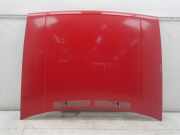 Motorhaube ROT Y3D VW GOLF II (19E, 1G1) 1.3 CAT 40 KW