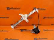 Fensterheber links hinten TOYOTA YARIS (P21, PA1, PH1) 1.5 92 KW