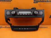 Bedienelement, Klimaanlage BMW X5 (E70) 3.0SD 210 KW 9165683 6972780