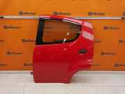 Tür links hinten KJH - ZU LACKIEREN ROT 3P0 PEUGEOT 107 (PM, PN) 1.0 50 KW