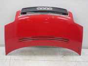 Motorhaube Brillantrot AUDI A2 (8Z0) 1.4 55 KW