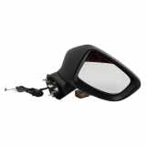 Außenspiegel elektrisch lackiert Rechts 8+2 PIN einklappbar Schwarz MAZDA 6 KOMBI (GJ, GL) 2.0 107 KW E4024038