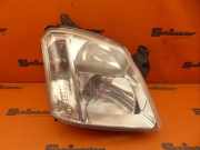 Hauptscheinwerfer rechts OPEL MERIVA (X03) 1.6 16V 74 KW GM 93321053