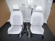 Sitze komplett 018 (STOFF - GRAU) MERCEDES-BENZ B-KLASSE (W246) B 200 115 KW