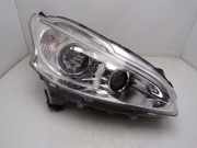 Hauptscheinwerfer rechts H7 / H7 PEUGEOT 208 I (CA, CC) 1.4 HDI 50 KW 9802221680