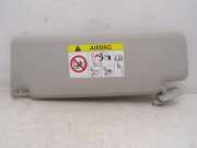 Sonnenblende rechts BELEUCHTET VW TIGUAN (5N) 1.4 TSI 90 KW 5N0857552Q