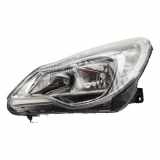 Hauptscheinwerfer links Facelift OPEL CORSA D (S07) 1.2 51 KW 95511327