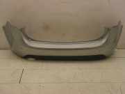 Stoßstange hinten mit PDC ELECTRIC SILVER VOLVO V60 I (155) D3 100 KW 32165263