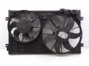 Elektrolüfter VW CADDY III GROßRAUMLIMOUSINE (2CB, 2CJ, 2 51 KW 1K0121207T