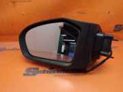 Außenspiegel elektrisch Standard links 7 PIN MIT BLINKER ( MATTSCHWARZ ) MERCEDES-BENZ A-KLASSE (W169) A 170 85 KW A1698100376