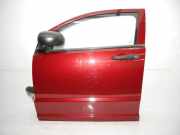 Tür Türe 4T vorne links ROT METALIK DODGE CALIBER 2.0 CRD 103 KW