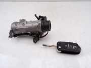 Zündschloss 1x Schlüssel FB VW TOURAN (1T1, 1T2) 1.9 TDI 77 KW 1K0905865ALS 1K0905851B