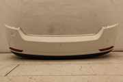 Stoßstange hinten mit PDC Farbe:Candy-Weiss SKODA RAPID SPACEBACK (NH1) 1.2 TSI 81 KW