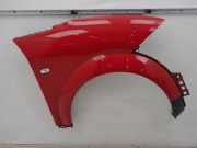 Kotflügel rechts vorn Brillantrot AUDI A2 (8Z0) 1.4 55 KW