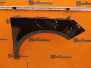 Kotflügel rechts vorn Brillantschwarz AUDI A1 SPORTBACK (8XA, 8XF) 1.2 TFSI 63 KW