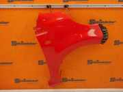 Kotflügel rechts vorn KJH - ZU LACKIEREN ROT 3P0 PEUGEOT 107 (PM, PN) 1.0 50 KW