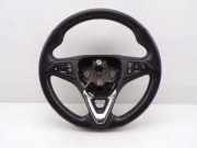 Lenkrad Leder Schwarz Multfuntion OPEL CORSA E (X15) 1.4 66 KW 39035999