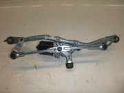 Wischermotor mit Gestänge vorne CITROEN C3 II 1.2 VTI 82 60 KW 9683622480 / W000004578