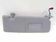 Sonnenblende rechts MIT BELEUCHTETEM SPIEGEL BMW 1 COUPE (E82) 118D 105 KW 7252506-01