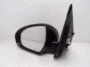 Außenspiegel elektrisch lackiert LINKS , 10 PIN MIT BLINKER ( LACK BESCHÄDIGT ) HYUNDAI TUCSON (TL, TLE) 1.7 CRDI 104 KW 87610-D7050