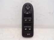 Schalter Fensterheber SPIEGELVERSTELLUNG CITROEN C5 III BREAK (RW) 1.6 HDI 110 82 KW 96660257XT