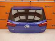 Heckklappe FIFA BLUE HYUNDAI I20 (GB, IB) 1.0 T-GDI 74 KW