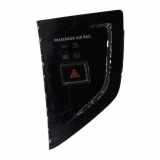 Schalter Warnblinker Mit Blende VW POLO (AE1, AW1, BZ1) 1.0 TSI 70 KW 2G1919225RDY