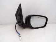 Außenspiegel elektrisch lackiert RECHTS , 7 PIN , ELETR. ABKLAPPBAR RENAULT KOLEOS I (HY) 2.5 126 KW 96301- JY04A