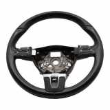 Lenkrad Leder Schwarz Multifunktion VW CC (358) 2.0 TSI 155 KW 3C8419891BF