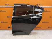 Tür links hinten OBSIDIAN-SCHWARZ METALLIC FORD FOCUS IV (HN) 1.0 ECOBOOST MHEV 114 KW