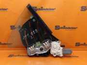 Seitenscheibe links hinten elektrischer Fensterheber MERCEDES-BENZ SLK (R171) 200 KOMPRESSOR 120 KW A1718200742