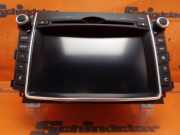 Radio/Navigationssystem-Kombination BLUETOOTH , MP3 HYUNDAI I30 KOMBI (GD) 1.6 CRDI 81 KW 96560-6100