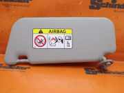 Sonnenblende rechts TOYOTA YARIS (P13) 1.5 82 KW