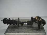 Federbein rechts vorn Achsschenkel OPEL CORSA D (S07) 1.2 59 KW 13214354 / 93188950