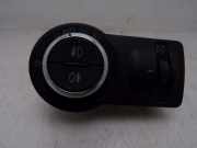 Schalter Licht OPEL ASTRA J CARAVAN (P10) 1.4 TURBO 103 KW 13268707