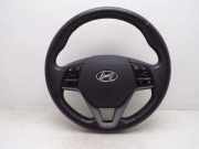 Lenkrad MULTIFUNKTION ( LEDER SCHWARZ ) HYUNDAI TUCSON (TL, TLE) 1.7 CRDI 104 KW 96710-D3410 , 96720-D7220 , 56900-D7000