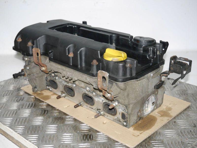 Zylinderkopf A12XER / 127tkm OPEL CORSA D (S07) 1.2 63 KW 55562229