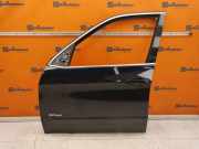 Tür links vorn CARBONSCHWARZ METALLIC (416) BMW X5 (E70) 3.0SD 210 KW