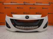 Stoßstange vorne Lackschaden , kratzer/ mit nebel MAZDA 5 (CW) 1.6 CD 85 KW