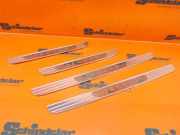 Schwellerverkleidung SATZ ( VORNE - HINTEN ) JAGUAR XJ (X350, X358) 4.2 219 KW SIEHE NOTIZ