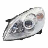 Hauptscheinwerfer links Halogen MERCEDES-BENZ B-KLASSE (W245) B 170 85 KW A1698201761
