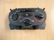 Klimabedienteil Climatronic PEUGEOT 206 SCHRÄGHECK (2A/C) 1.4I 55 KW BFC079