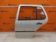 Tür links hinten Satinsilber Metallic VW GOLF IV (1J1) 1.4 16V 55 KW