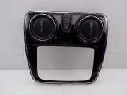 Luftdüsengehäuse verkleidung Mittelkonsole schalter Warnblinker DACIA DOKKER GROßRAUMLIMOUSINE (KE) 1.6 LPG 61 KW 682607382