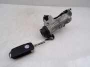 Zündschloss 1xSchlüssel FB VW TOURAN (1T1, 1T2) 1.4 TSI 103 KW 1K0905865ALS 1K0905851B