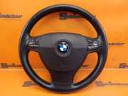 Lenkrad Leder mit Airbag BMW 5 (F10) 520D 135 KW 609531100C , 610234901D