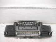 Stoßstange vorne TIEFGRUEN Metallic AUDI A4 AVANT (8ED) 2.0 TDI 103 KW