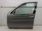 Tür links vorn STERLINGGRAU (472) BMW X5 (E53) 3.0D 160 KW