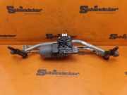 Wischermotor vorne Gestänge PEUGEOT 208 I (CA, CC) 1.2 60 KW 0039241540, 9673222580